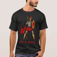 Spartans This is Sparta' Men's Premium T-Shirt