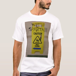 THIS IS SPARTA!!!! T-Shirt