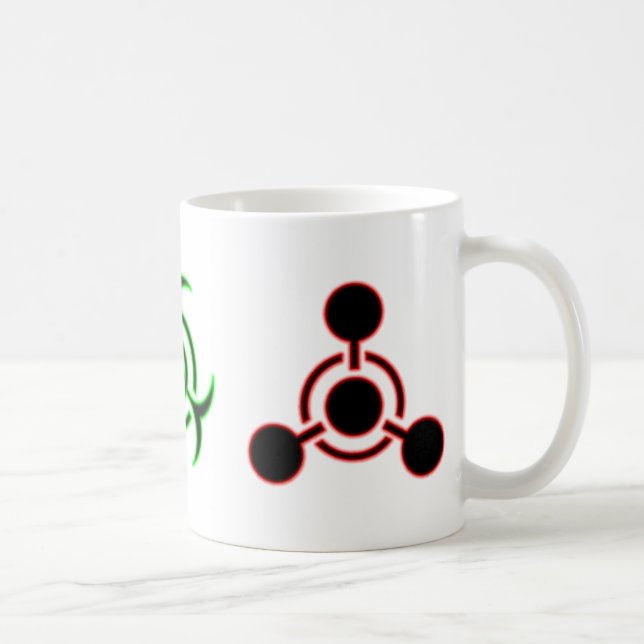This is the Danger Mug (Right)