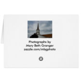 This is the Day (Back Horizontal)