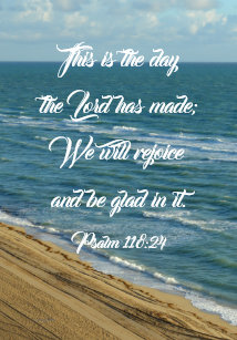Beach Scripture Canvas Art Prints Zazzle