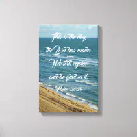 Hand Painted Bible, on sale Blue Beach scene, Customized Personalized Keepsake