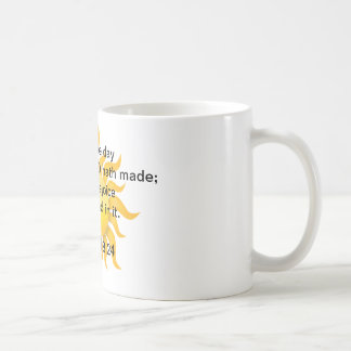 This is the day that the Lord has made Coffee Mug