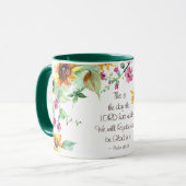 This is the Day the Lord has Made Psalm 118:24 Mug (Front Left)