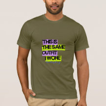 This Is the Same Outfit I Wore Yesterday | Design