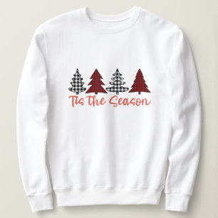 this is the season christmas sweatshirt