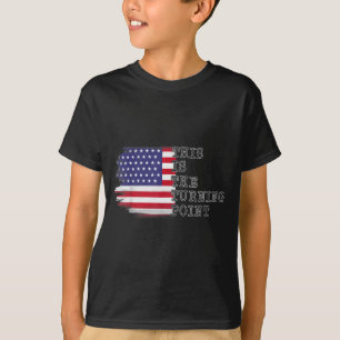 This Is The Turning Int Tee Usa Flag For Men Women