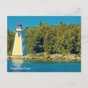 This is Tobermory, Canada Postcard