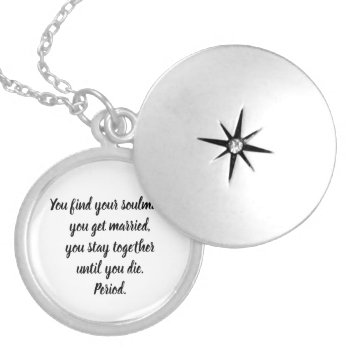 This Is Us Quote Locket Necklace by Unprecedented at Zazzle