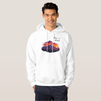 This is Utah Hoodie 