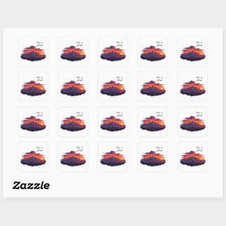 This is Utah Stickers