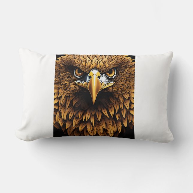 This is very important and Different Things Lumbar Pillow (Front)