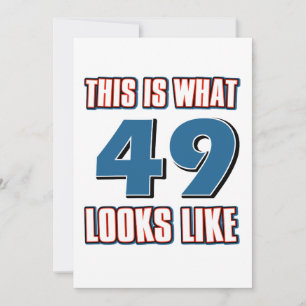 This is what 49 years looks like