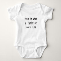 feminist baby girl clothes