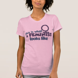 This is what a feminist looks like T-Shirt
