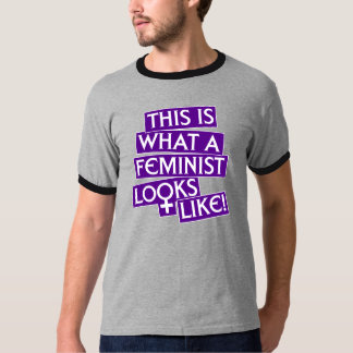 This Is What A Feminist Looks Like T-Shirt