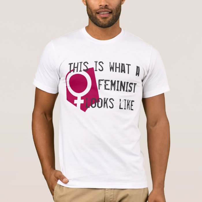 feminist t shirt for men