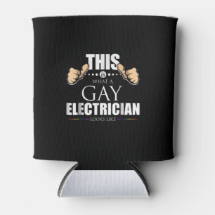 This Is What A Gay Electrician Looks Like LGBT Can Cooler