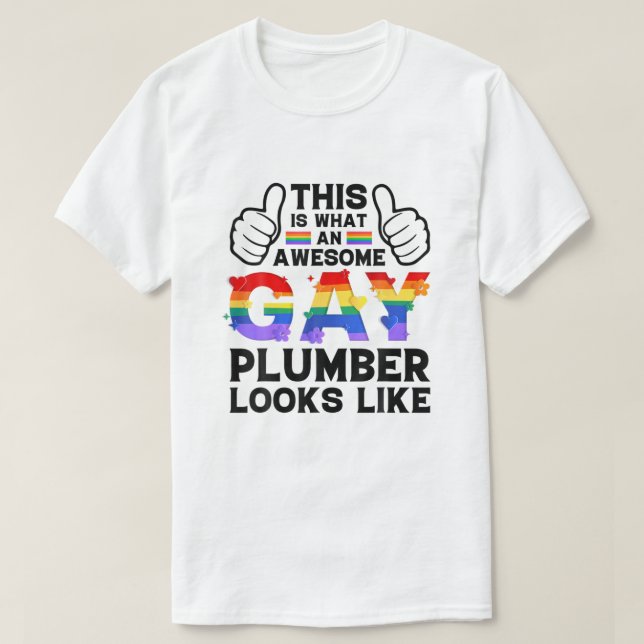 Wicked Fun Unisex White LOVE Gay Pride T-Shirt - Rainbow Print, 100% Cotton, LGBTQA, Handmade UK