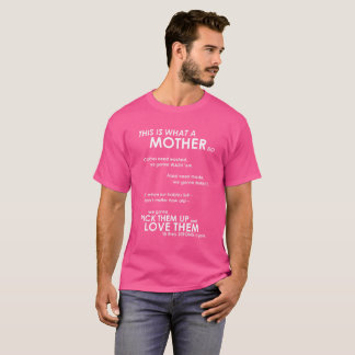 This Is What a Mother Do - Darla Tee