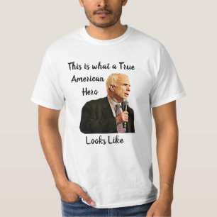This is what a True American Hero Looks Like T-Shirt