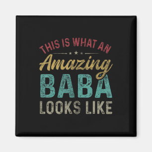 This Is What An Amazing Looks Like Father&#; s Day Magnet