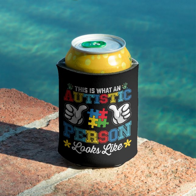 This Is What An Autistic Person Looks Like Autism Can Cooler (In Situ Pool)