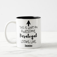 This is what an awesome Paralegal looks like