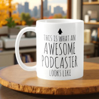 This is What an Awesome Podcaster Looks Like