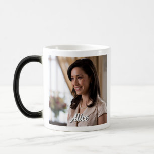 This Is What An Awesome Wife Looks Like Color Morph Mug