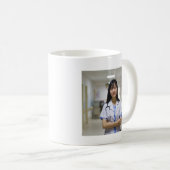 This is what Worlds BEST DOCTOR   Looks Like PHOTO Coffee Mug (Front Right)