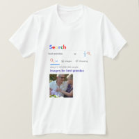 This is what Worlds BEST Grandpa Looks Like T-Shirt