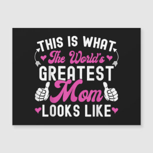 This Is What World's Greatest Mom Looks Like Mothe