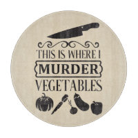 This is where I murder vegetables- CUTTING BOARD