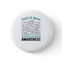 This Is Why We Need Ehlers Danlos Awareness Button