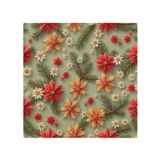 This is wood wall art. art