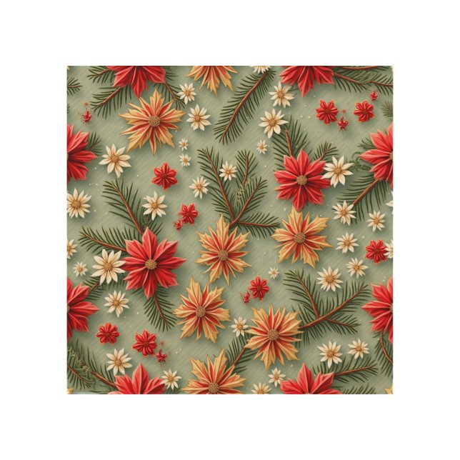 This is wood wall art. art (Front)