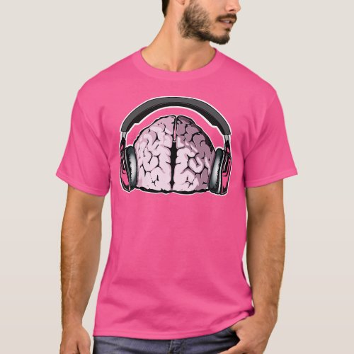 This is Your BrainThis is Your Brain on Music T_Shirt