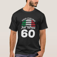 This Italian Just Turned 60 Italy 60Th Birthday Ga