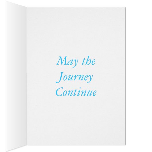 This Journey that is Life (Inside (Right))