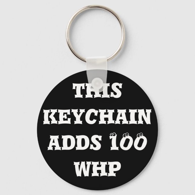 This keychain cord 100 whp (Front)