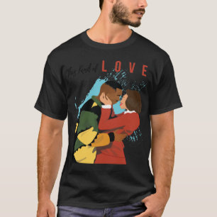 This Kind of Love - Martin and Gina  Classic T-Shi T-Shirt