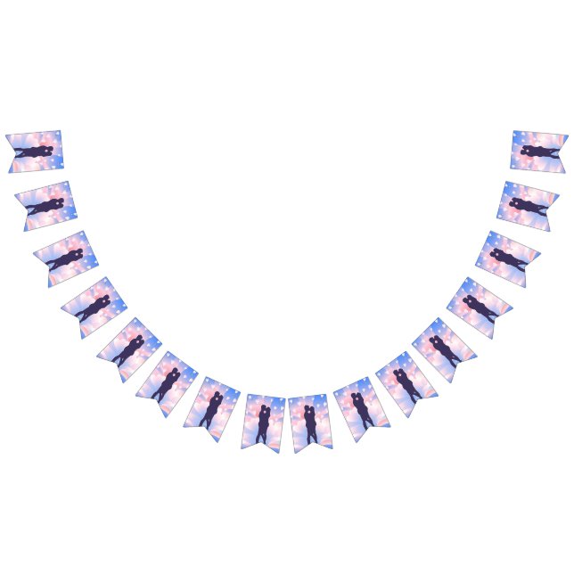 This Kiss... Bunting Flags (All)