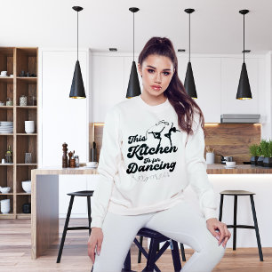 This Kitchen is for Dancing T-Shirt