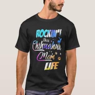 This Life Chihuahua Mom Morkie Dog Owner T-Shirt