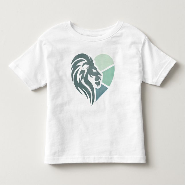 This Lionheart T-Shirt (Toddler) (Front)