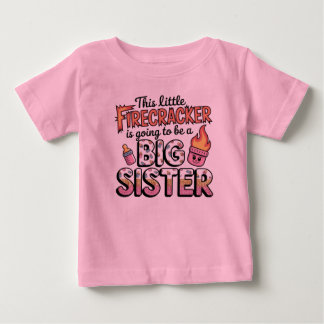 This little firecracker toddler T-Shirt