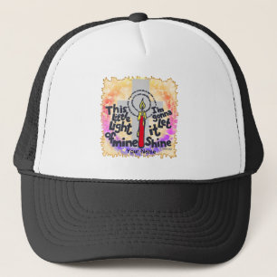 This Little Light Christian Hat
