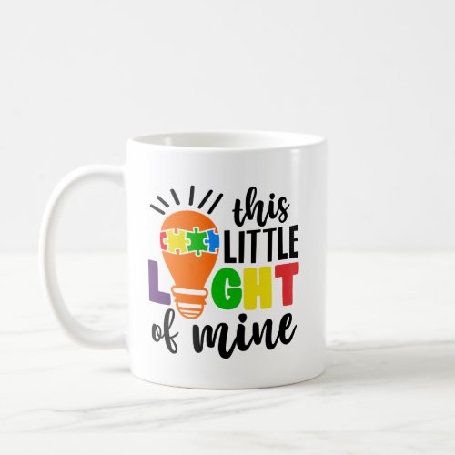 This Little Light of Mine  Coffee Mug