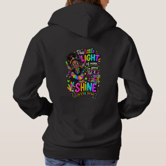 This little light of mine, I’m gonna let it shine Hoodie